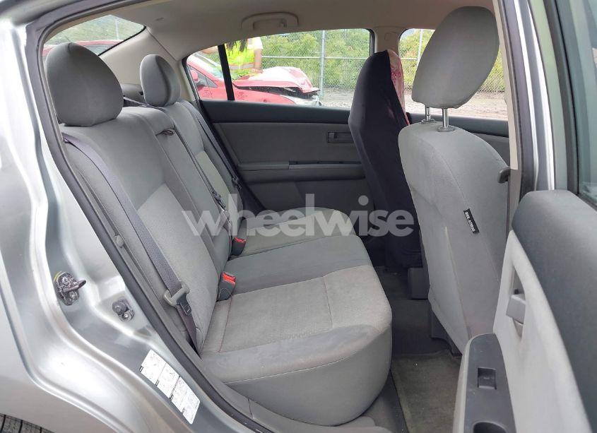 Photo 8 of 2009 Nissan Sentra 2.0 (VIN 3N1AB61E39L659754)