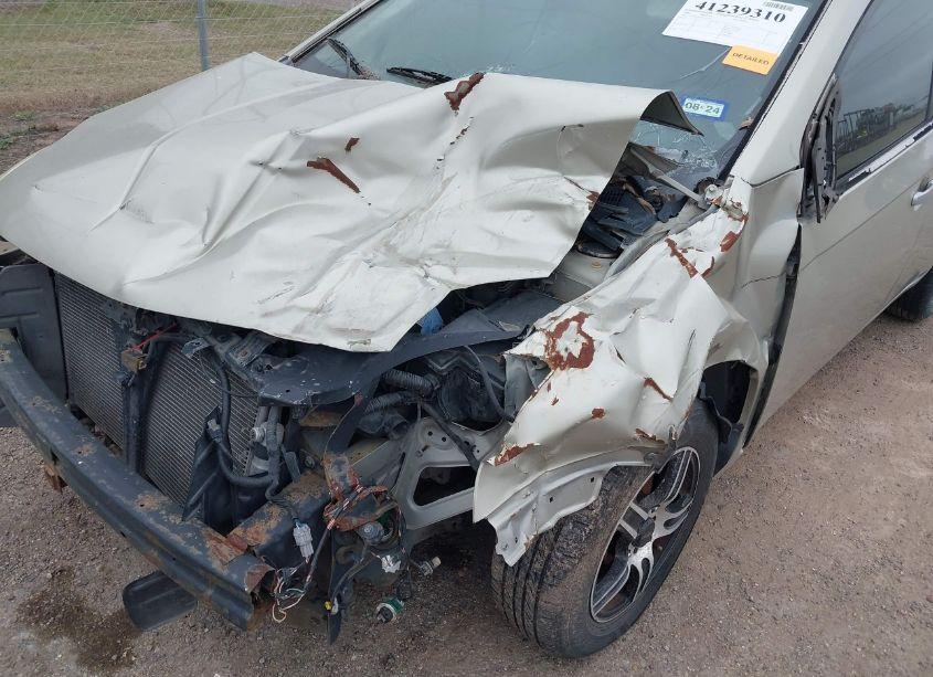 Photo 6 of 2007 Nissan Sentra 2.0S (VIN 3N1AB61E47L602413)