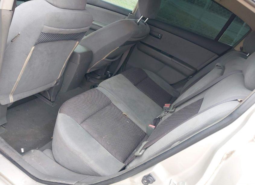 Photo 8 of 2007 Nissan Sentra 2.0S (VIN 3N1AB61E47L602413)