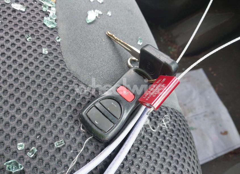 Photo 11 of 2007 Nissan Sentra 2.0 (VIN 3N1AB61E47L662188)