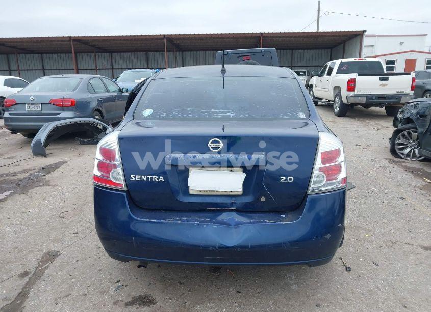 Photo 16 of 2007 Nissan Sentra 2.0 (VIN 3N1AB61E47L662188)