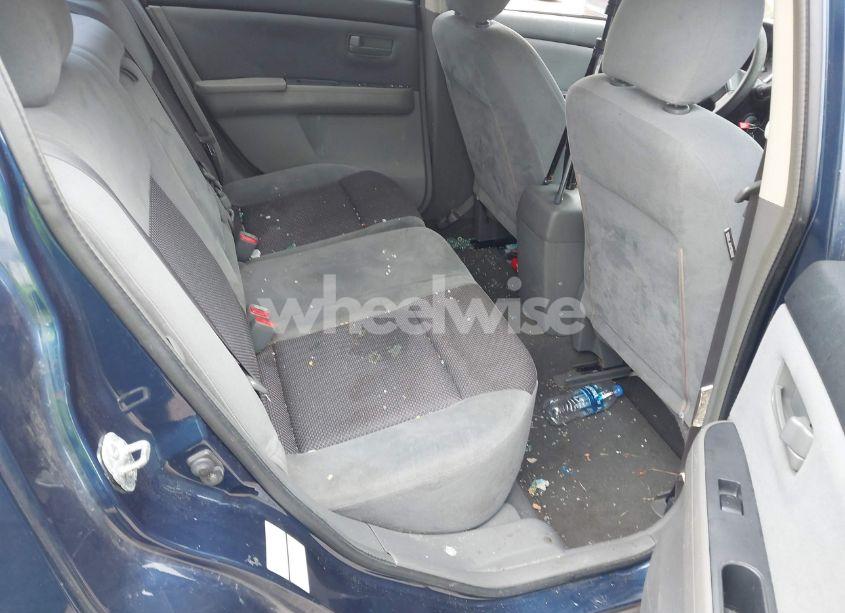 Photo 8 of 2007 Nissan Sentra 2.0 (VIN 3N1AB61E47L662188)