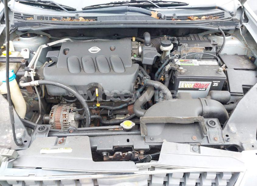 Photo 10 of 2007 Nissan Sentra 2.0SL (VIN 3N1AB61E47L676494)