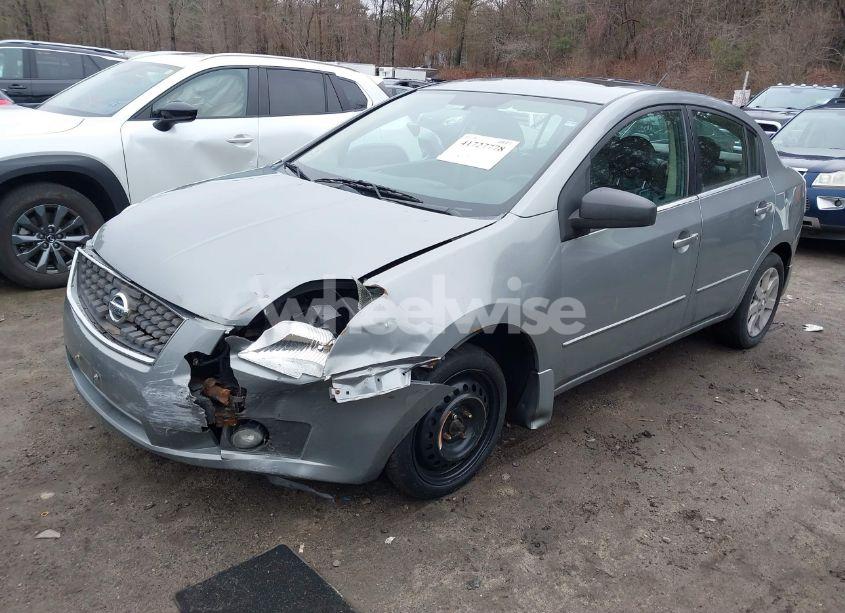 Photo 2 of 2007 Nissan Sentra 2.0SL (VIN 3N1AB61E47L676494)