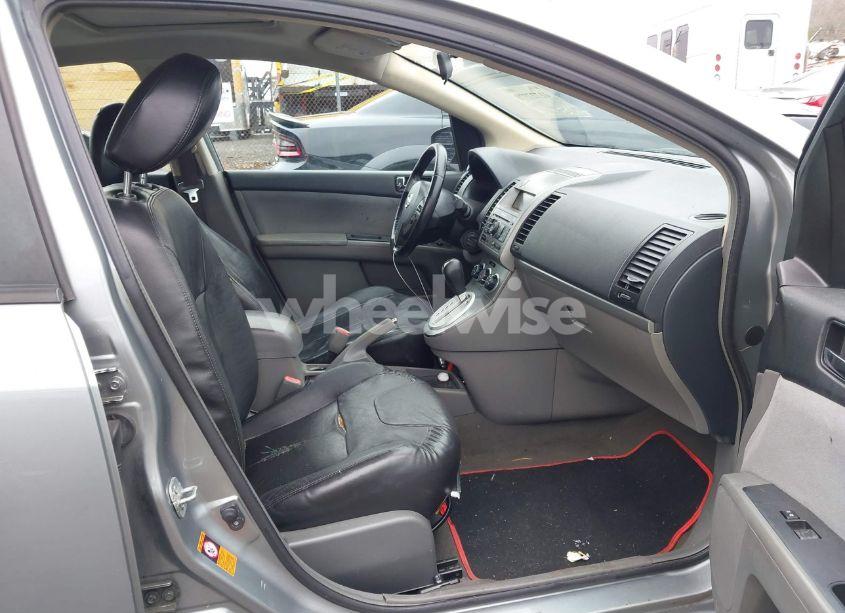 Photo 5 of 2007 Nissan Sentra 2.0SL (VIN 3N1AB61E47L676494)