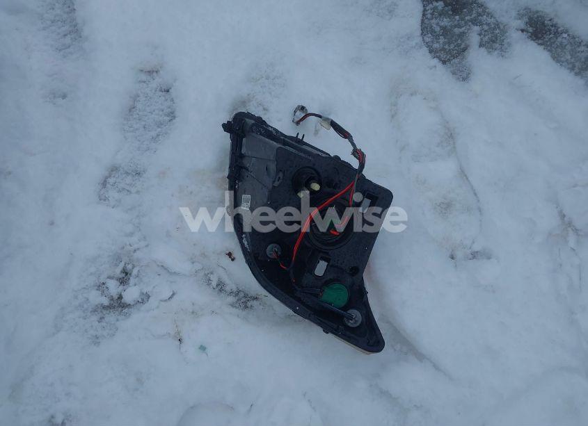 Photo 11 of 2008 Nissan Sentra 2.0S (VIN 3N1AB61E48L628138)