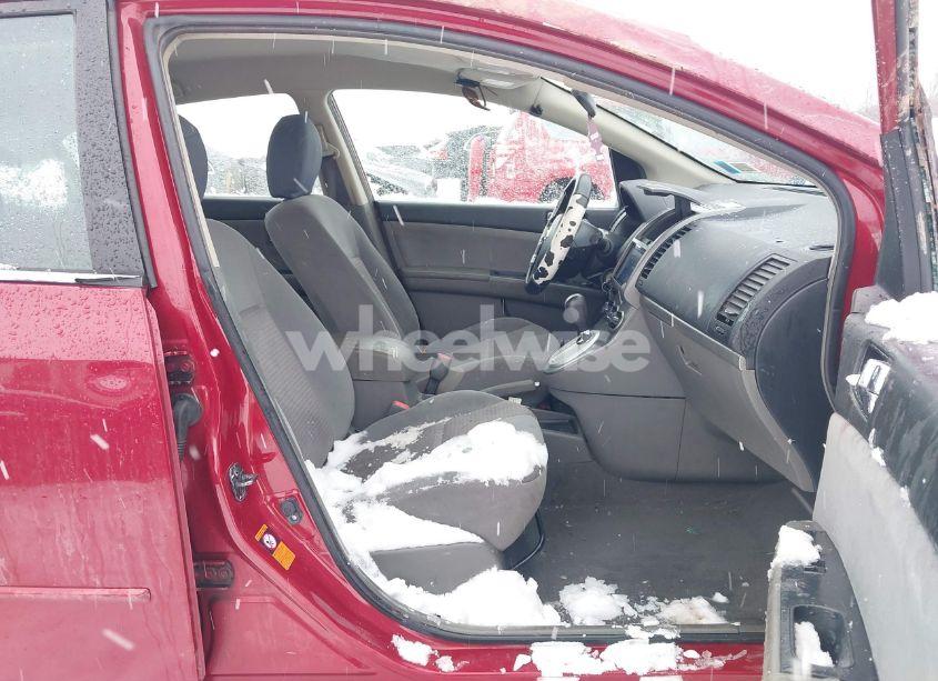 Photo 5 of 2008 Nissan Sentra 2.0S (VIN 3N1AB61E48L628138)