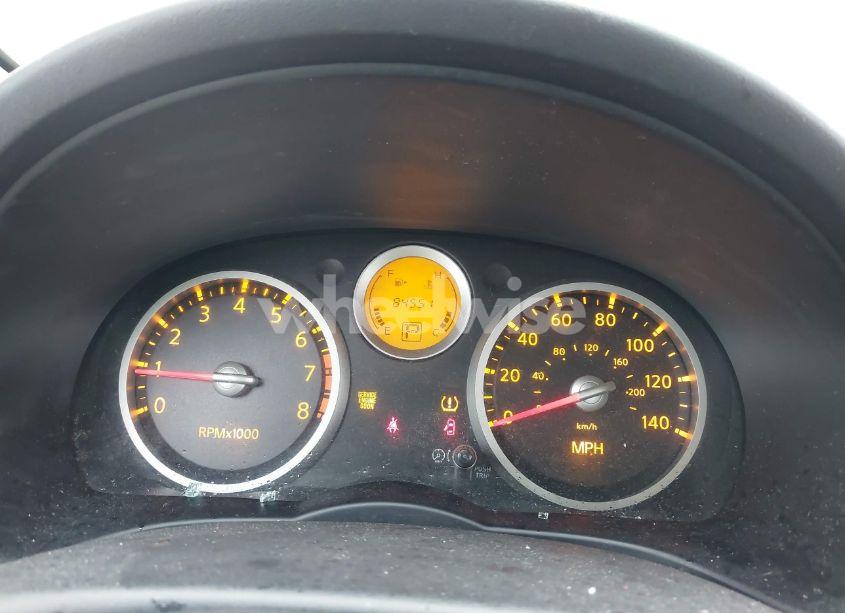 Photo 7 of 2008 Nissan Sentra 2.0S (VIN 3N1AB61E48L628138)