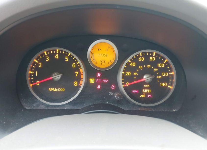 Photo 7 of 2008 Nissan Sentra 2.0S (VIN 3N1AB61E48L642024)