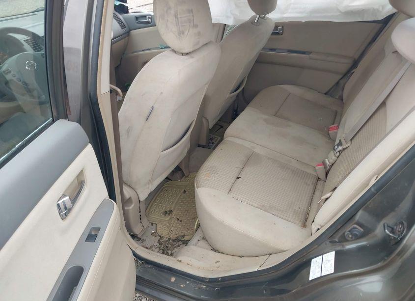 Photo 8 of 2008 Nissan Sentra 2.0S (VIN 3N1AB61E48L642024)