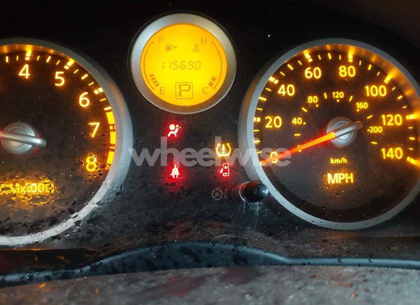 Photo 7 of 2008 Nissan Sentra 2.0 (VIN 3N1AB61E48L645800)