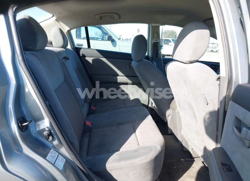 Photo 8 of 2008 Nissan Sentra 2.0 (VIN 3N1AB61E48L645800)