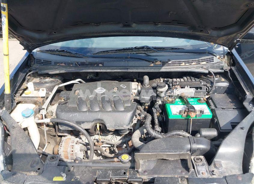 Photo 10 of 2008 Nissan Sentra 2.0 (VIN 3N1AB61E48L668896)