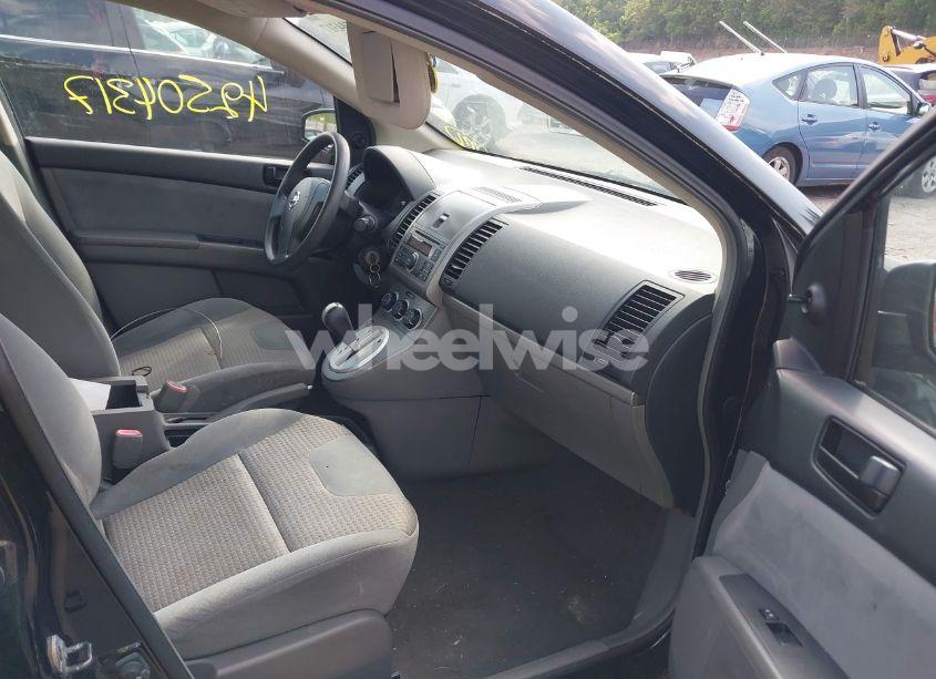 Photo 5 of 2008 Nissan Sentra 2.0 (VIN 3N1AB61E48L668896)