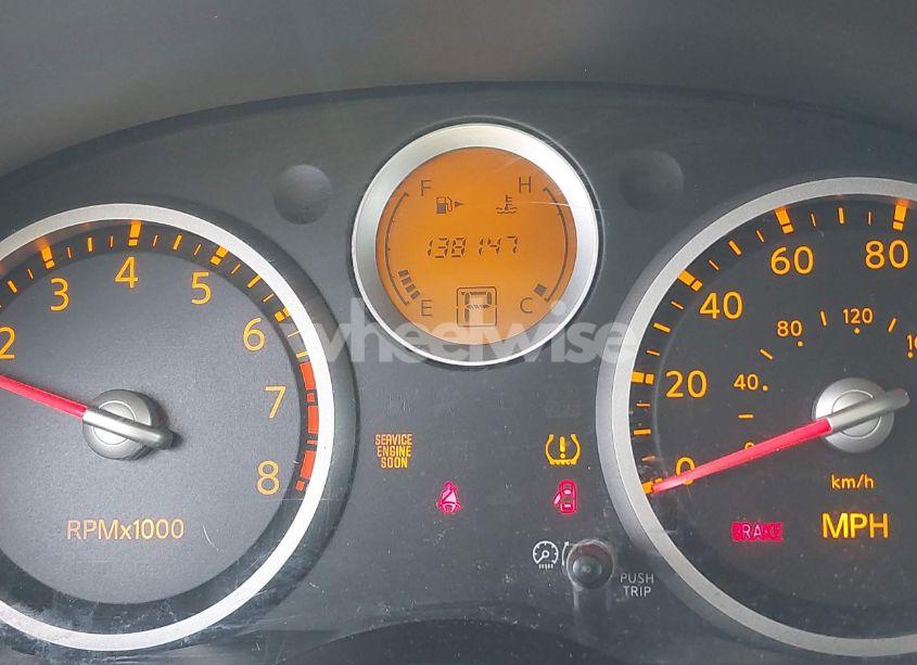 Photo 7 of 2008 Nissan Sentra 2.0 (VIN 3N1AB61E48L668896)