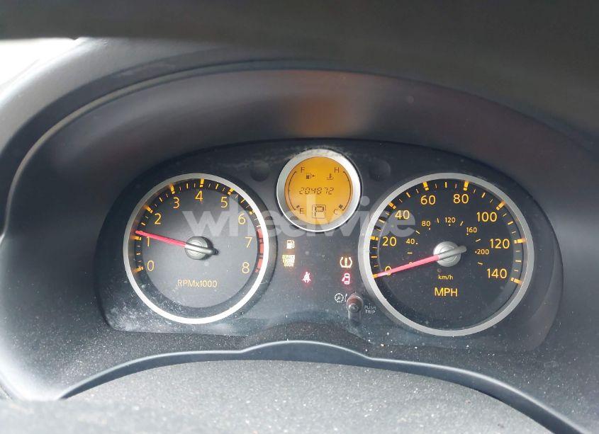 Photo 7 of 2008 Nissan Sentra 2.0S (VIN 3N1AB61E48L726408)