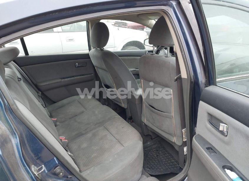 Photo 8 of 2008 Nissan Sentra 2.0S (VIN 3N1AB61E48L726408)