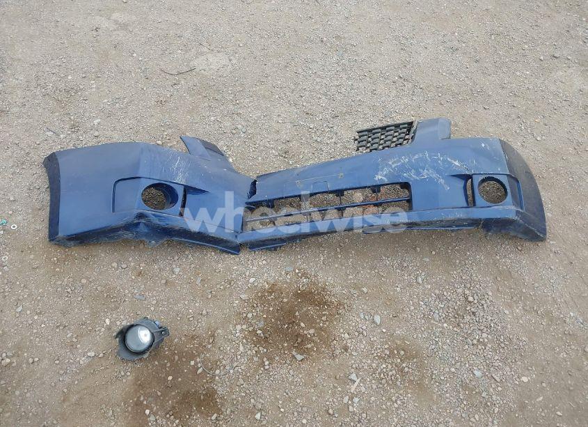 Photo 12 of 2008 Nissan Sentra 2.0S (VIN 3N1AB61E48L748540)