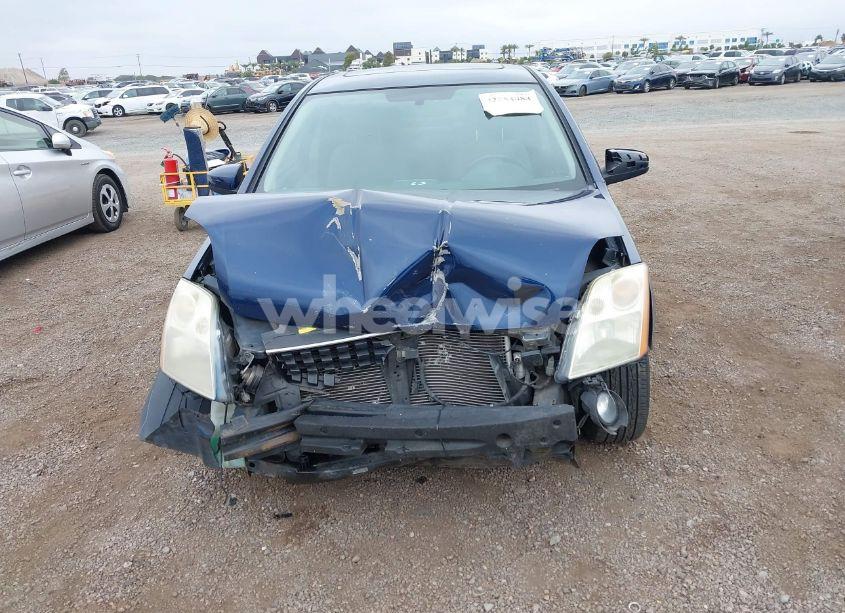 Photo 13 of 2008 Nissan Sentra 2.0S (VIN 3N1AB61E48L748540)