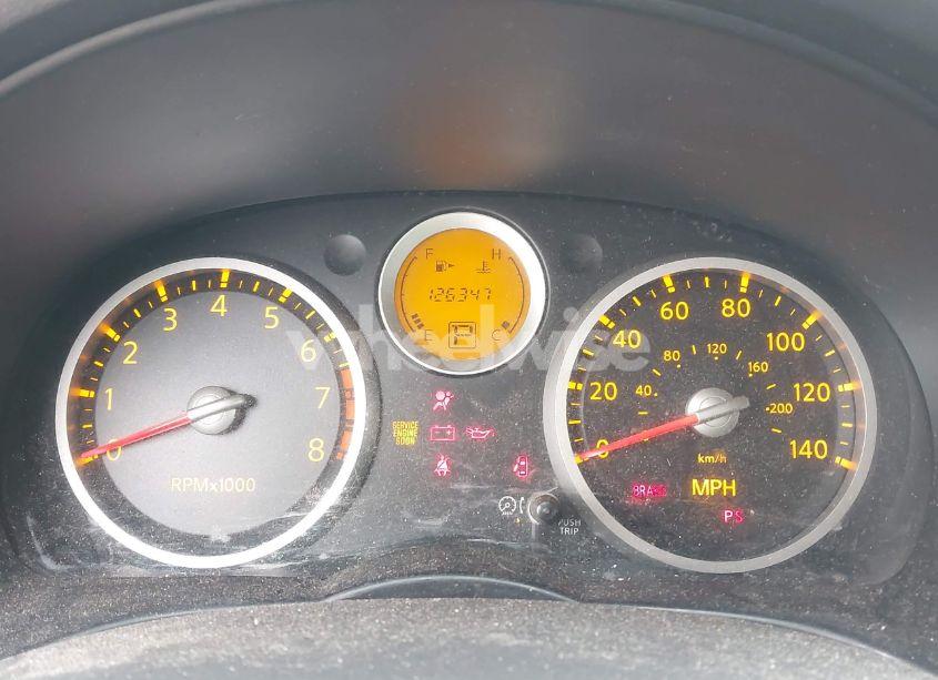 Photo 7 of 2008 Nissan Sentra 2.0S (VIN 3N1AB61E48L748540)