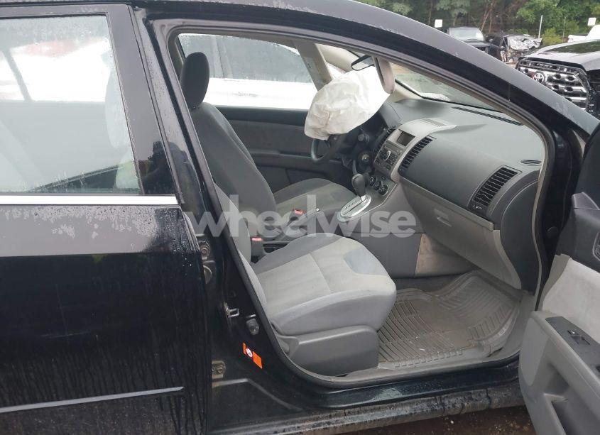 Photo 5 of 2009 Nissan Sentra 2.0S (VIN 3N1AB61E49L611843)