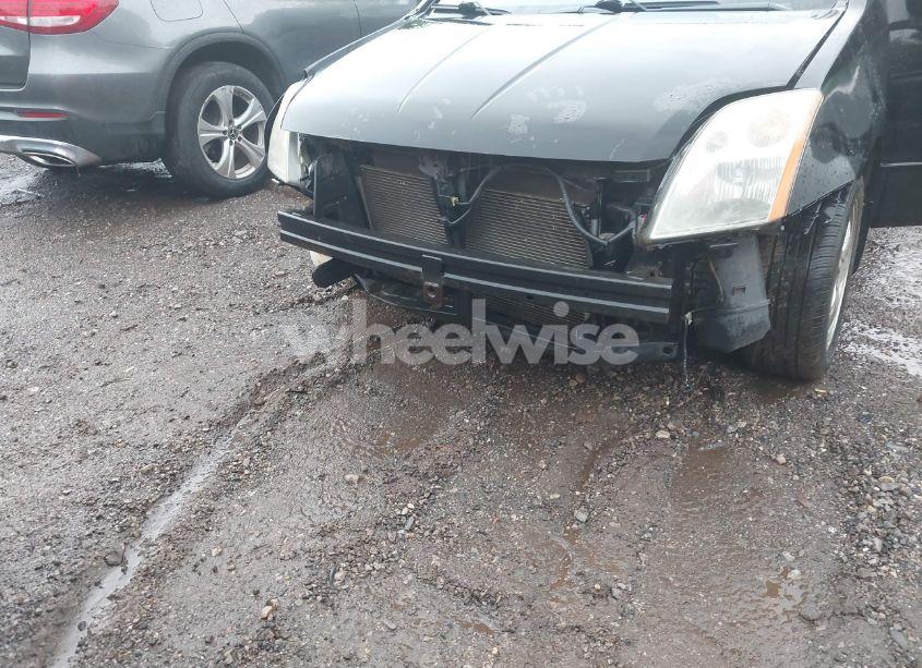 Photo 6 of 2009 Nissan Sentra 2.0S (VIN 3N1AB61E49L611843)