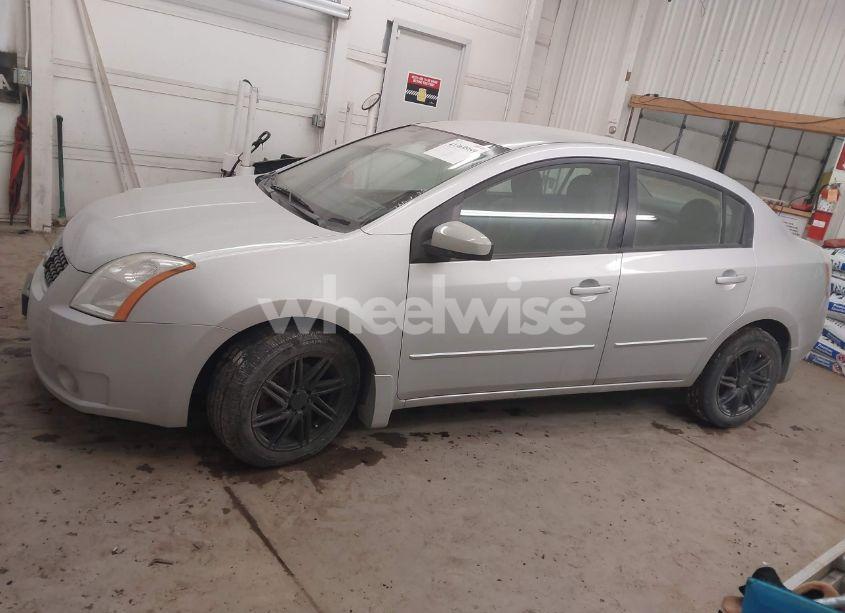 Photo 14 of 2009 Nissan Sentra 2.0S (VIN 3N1AB61E49L612328)