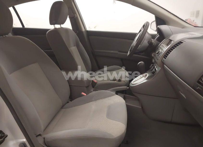 Photo 5 of 2009 Nissan Sentra 2.0S (VIN 3N1AB61E49L612328)