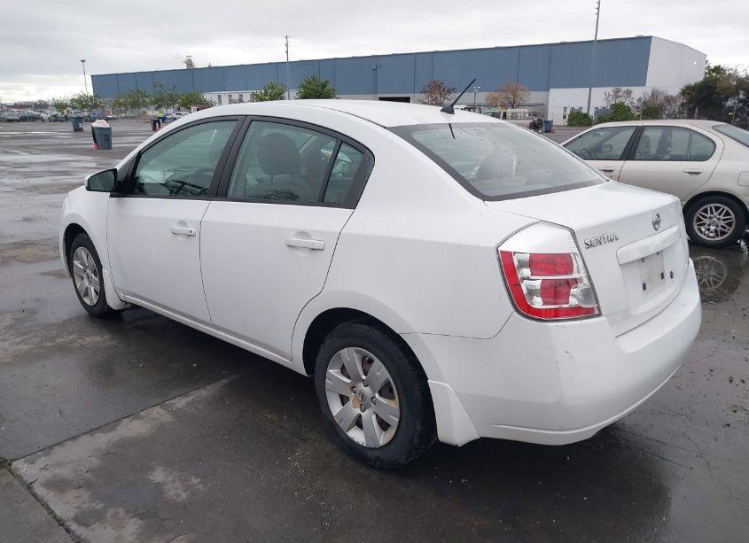 Photo 3 of 2009 Nissan Sentra 2.0 (VIN 3N1AB61E49L620896)