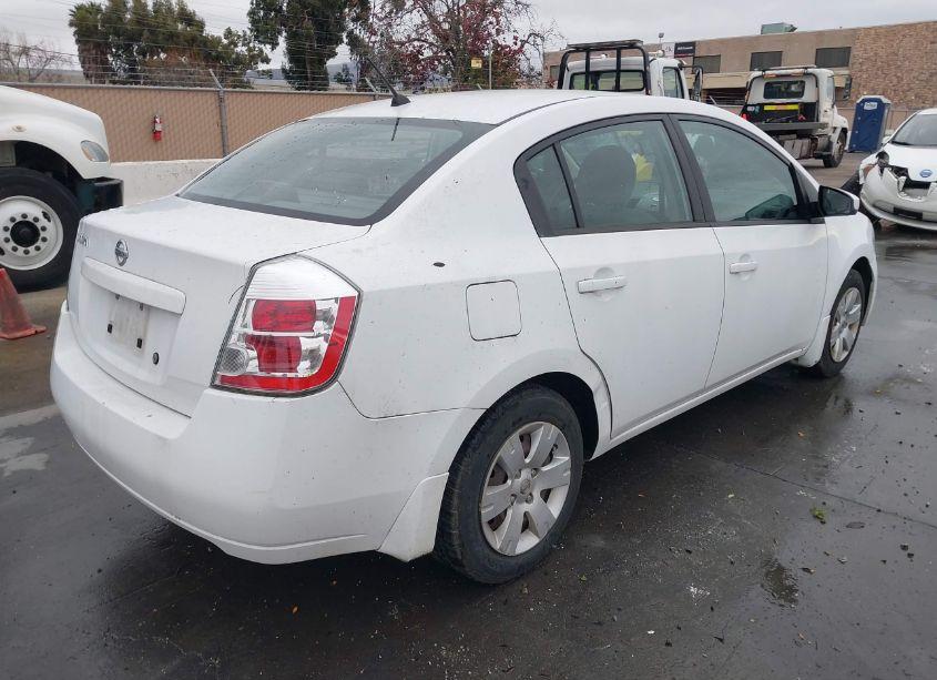 Photo 4 of 2009 Nissan Sentra 2.0 (VIN 3N1AB61E49L620896)