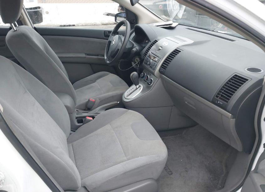 Photo 5 of 2009 Nissan Sentra 2.0 (VIN 3N1AB61E49L620896)