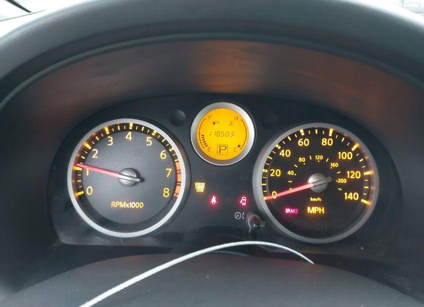 Photo 7 of 2009 Nissan Sentra 2.0 (VIN 3N1AB61E49L620896)