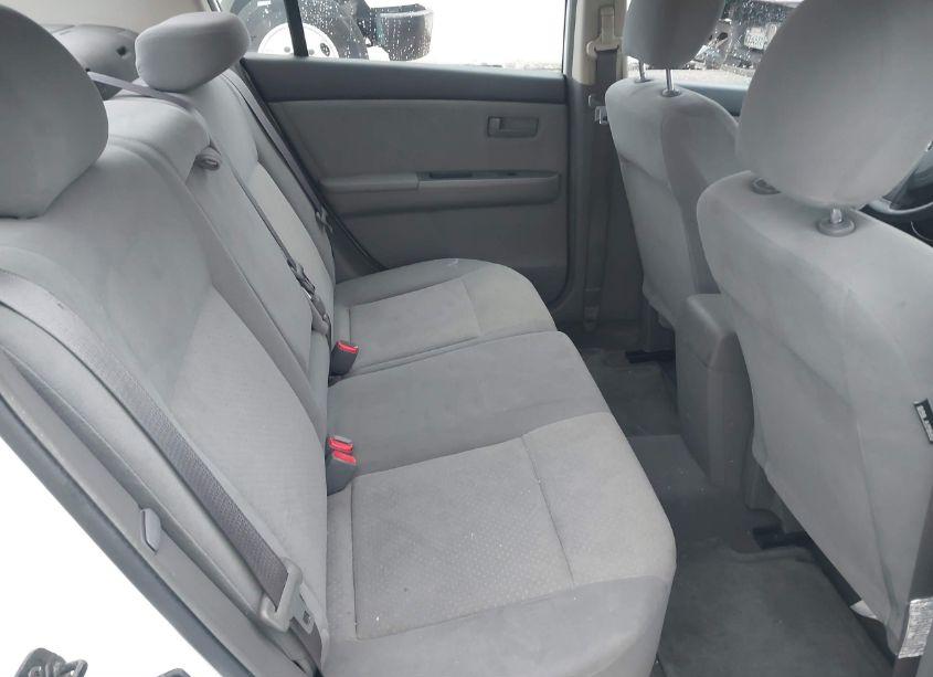 Photo 8 of 2009 Nissan Sentra 2.0 (VIN 3N1AB61E49L620896)