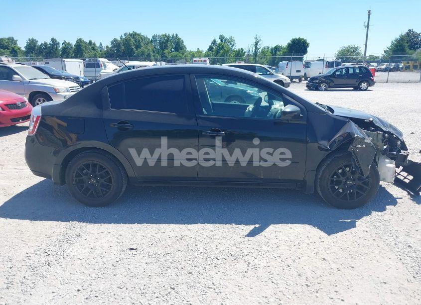 Photo 14 of 2009 Nissan Sentra 2.0S (VIN 3N1AB61E49L622034)