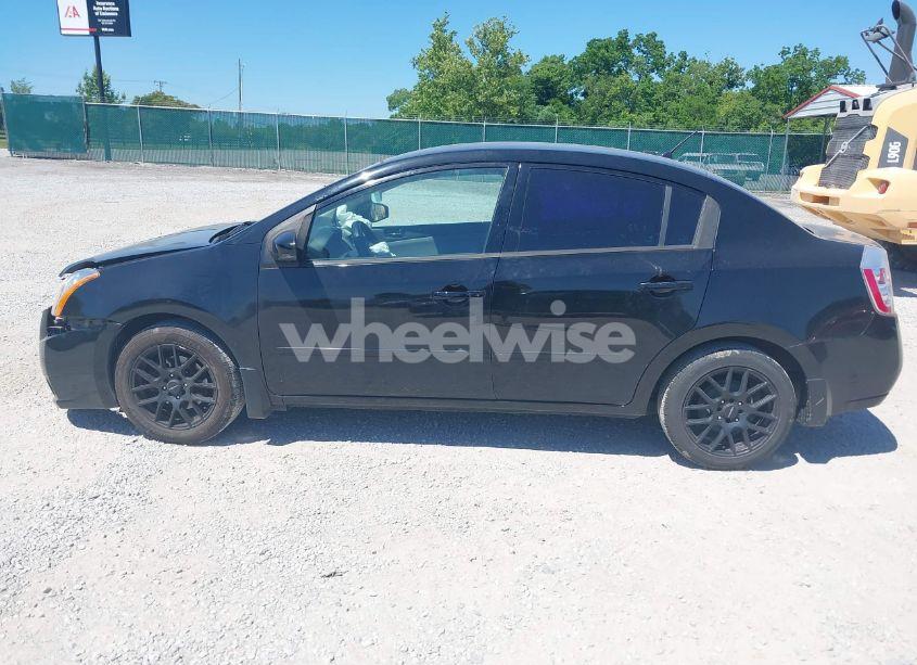 Photo 15 of 2009 Nissan Sentra 2.0S (VIN 3N1AB61E49L622034)