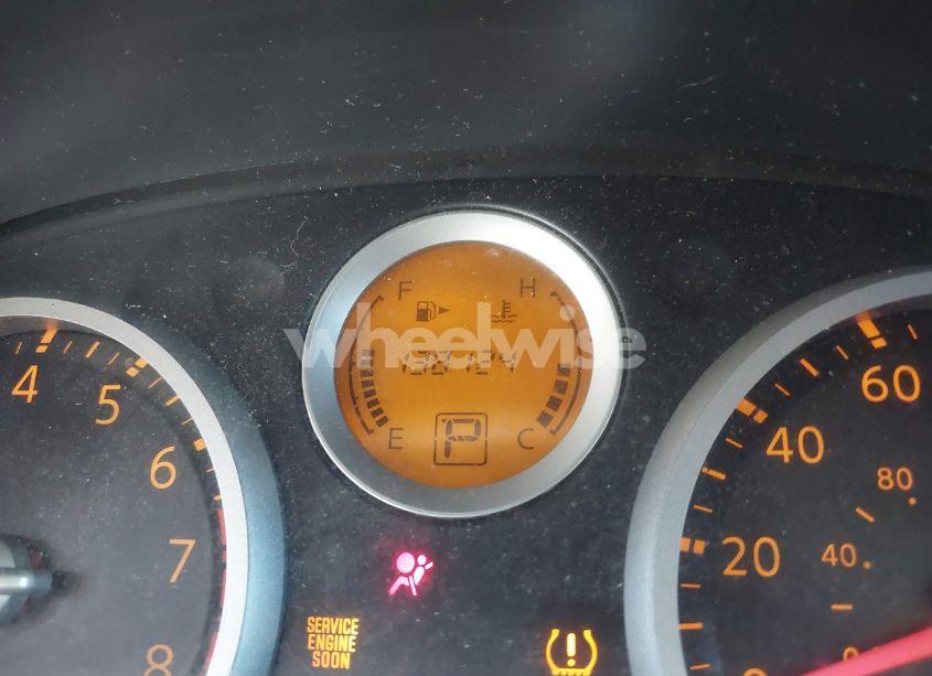 Photo 16 of 2009 Nissan Sentra 2.0S (VIN 3N1AB61E49L622034)