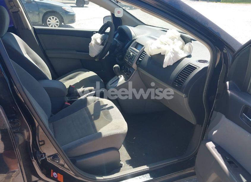 Photo 5 of 2009 Nissan Sentra 2.0S (VIN 3N1AB61E49L622034)