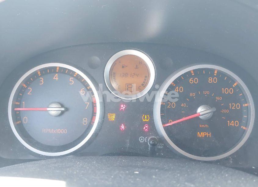 Photo 7 of 2009 Nissan Sentra 2.0S (VIN 3N1AB61E49L622034)