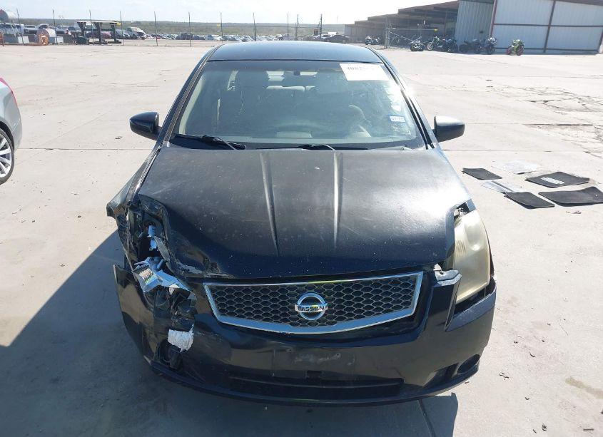 Photo 12 of 2009 Nissan Sentra 2.0 (VIN 3N1AB61E49L642400)