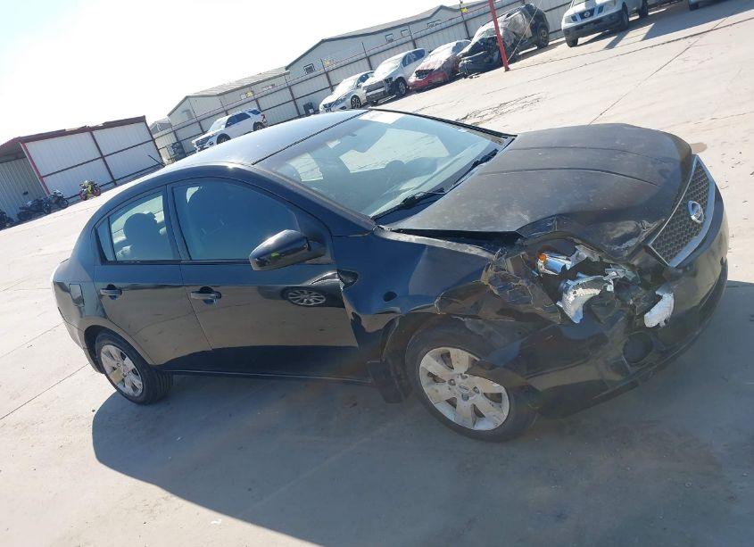 Photo 13 of 2009 Nissan Sentra 2.0 (VIN 3N1AB61E49L642400)