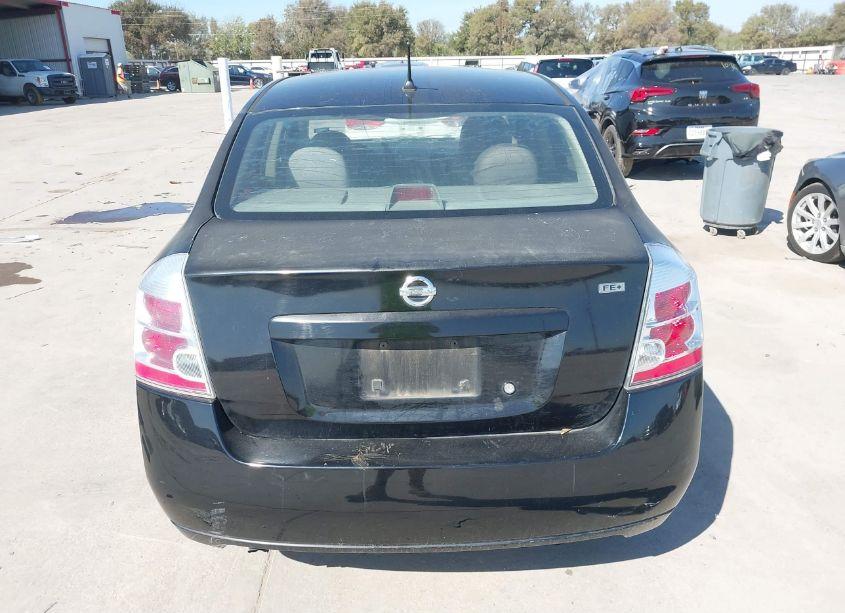 Photo 16 of 2009 Nissan Sentra 2.0 (VIN 3N1AB61E49L642400)