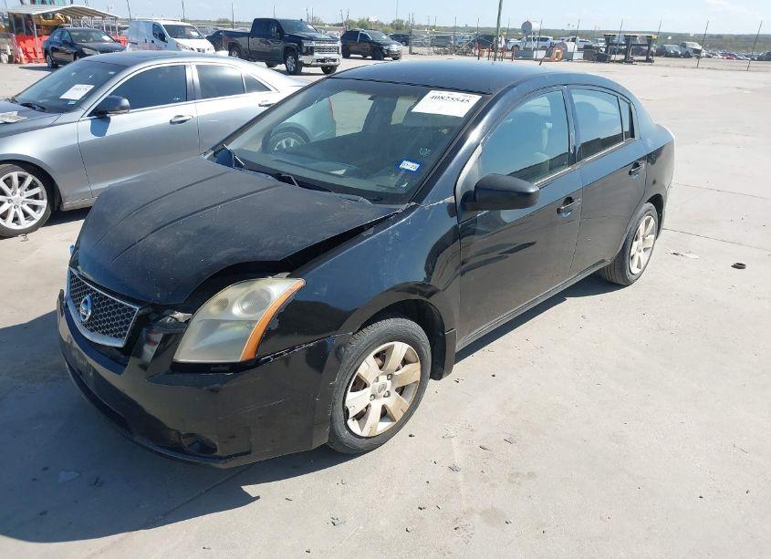 Photo 2 of 2009 Nissan Sentra 2.0 (VIN 3N1AB61E49L642400)