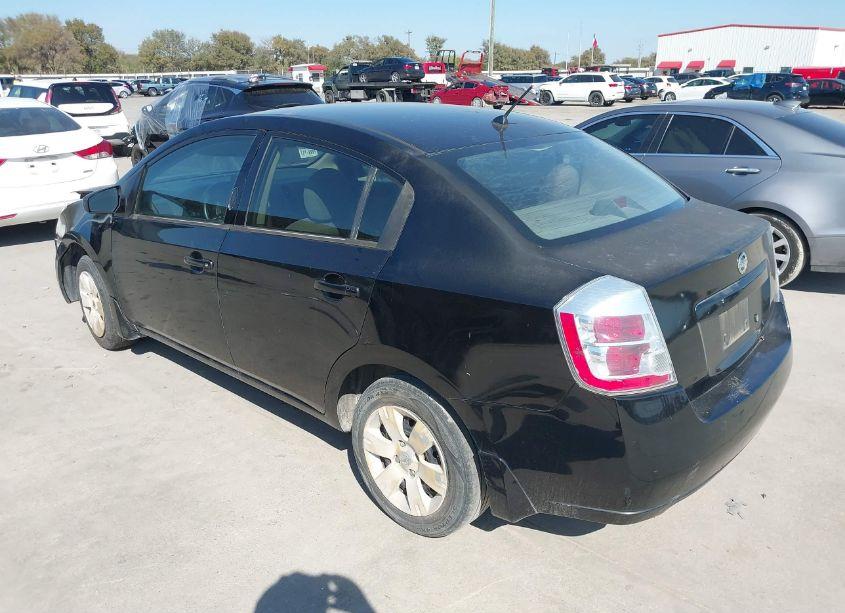 Photo 3 of 2009 Nissan Sentra 2.0 (VIN 3N1AB61E49L642400)