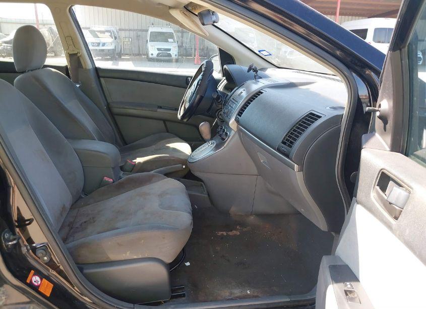 Photo 5 of 2009 Nissan Sentra 2.0 (VIN 3N1AB61E49L642400)