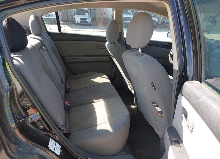 Photo 8 of 2009 Nissan Sentra 2.0 (VIN 3N1AB61E49L642400)