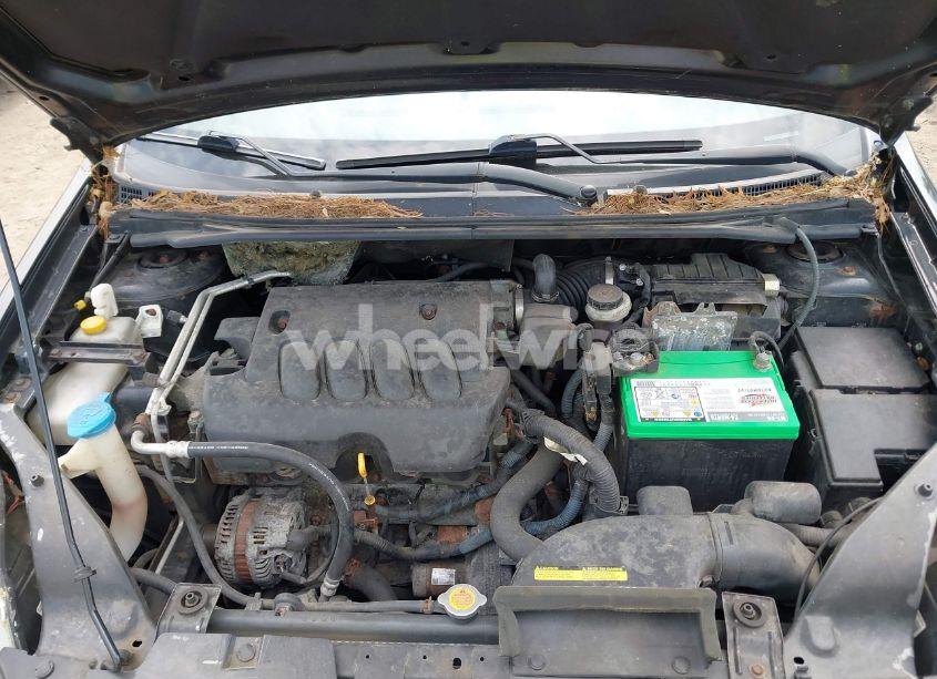 Photo 10 of 2009 Nissan Sentra 2.0SL (VIN 3N1AB61E49L649394)