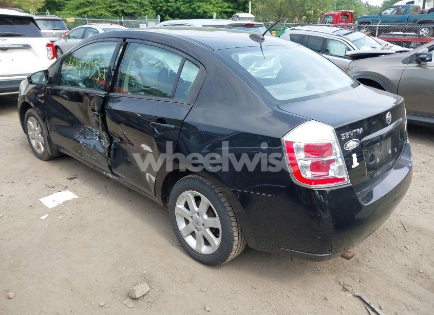 Photo 3 of 2009 Nissan Sentra 2.0SL (VIN 3N1AB61E49L649394)