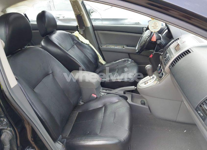 Photo 5 of 2009 Nissan Sentra 2.0SL (VIN 3N1AB61E49L649394)