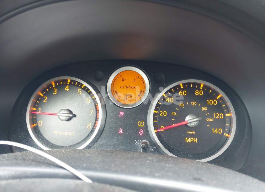 Photo 7 of 2009 Nissan Sentra 2.0SL (VIN 3N1AB61E49L649394)