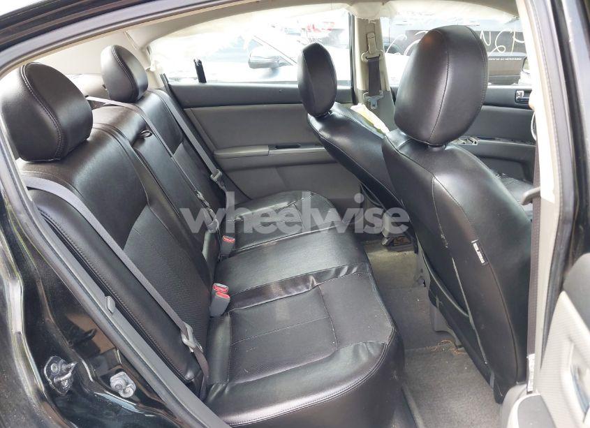 Photo 8 of 2009 Nissan Sentra 2.0SL (VIN 3N1AB61E49L649394)